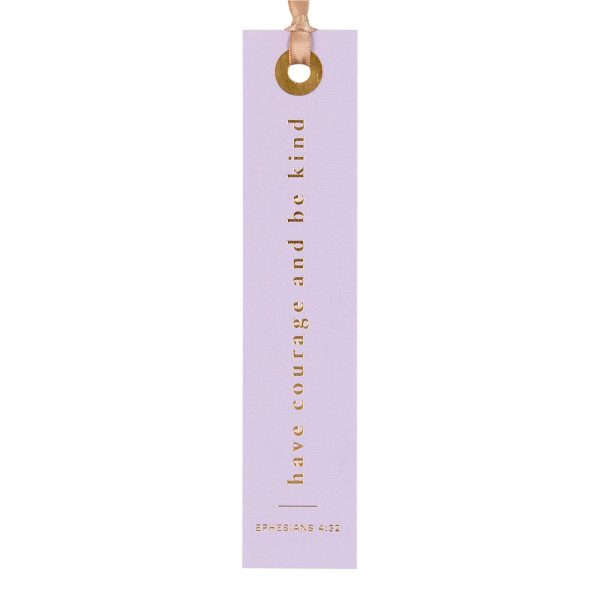 Have Courage And Be Kind Bookmark